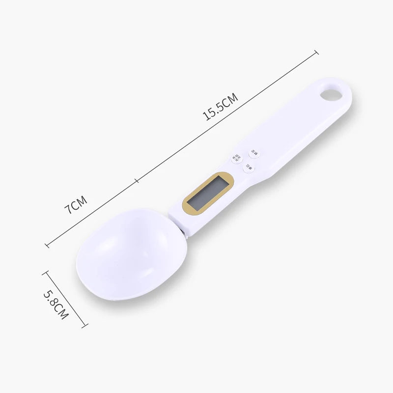 Homeroot SmartSpoon – Digital Measuring Spoon Scale