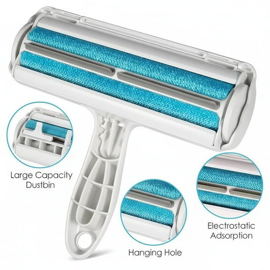 FurLift™ Pet Hair Remover Roller