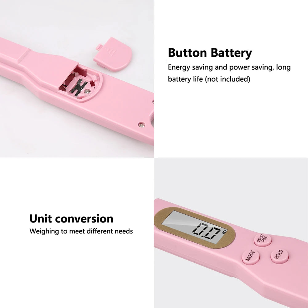 Homeroot SmartSpoon – Digital Measuring Spoon Scale