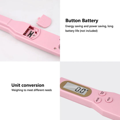 Homeroot SmartSpoon – Digital Measuring Spoon Scale