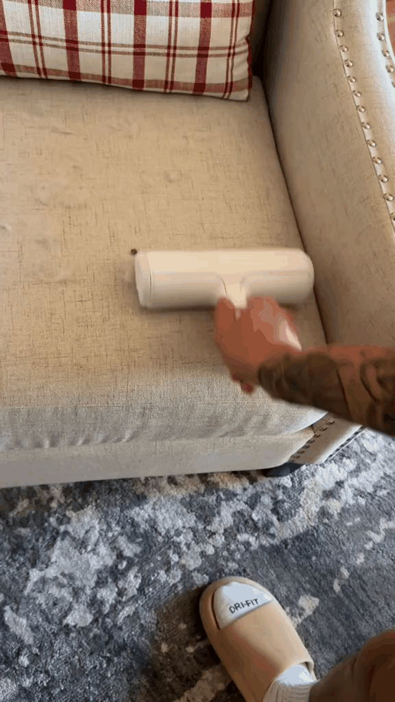 FurLift™ Pet Hair Remover Roller